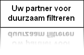 Uw partner voor duurzaam filtreren